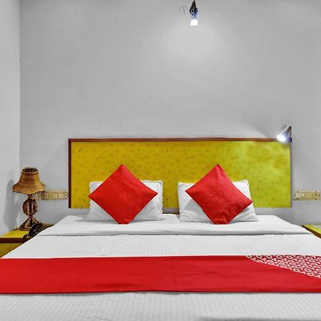 Oyo 82292 Hotel Airport Sky Inn Jaipur Eksteriør billede