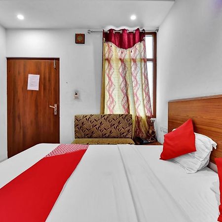 Oyo 82292 Hotel Airport Sky Inn Jaipur Eksteriør billede