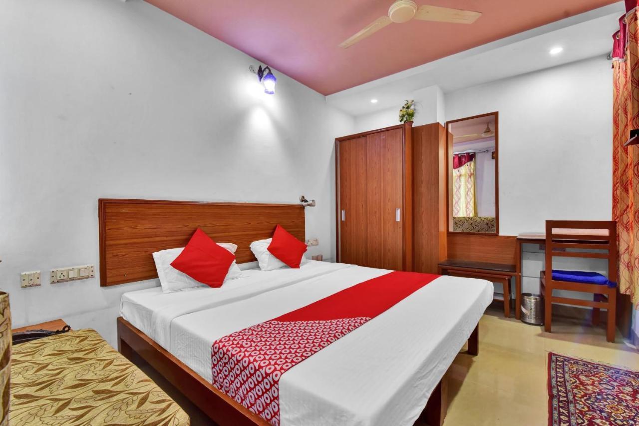 Oyo 82292 Hotel Airport Sky Inn Jaipur Eksteriør billede