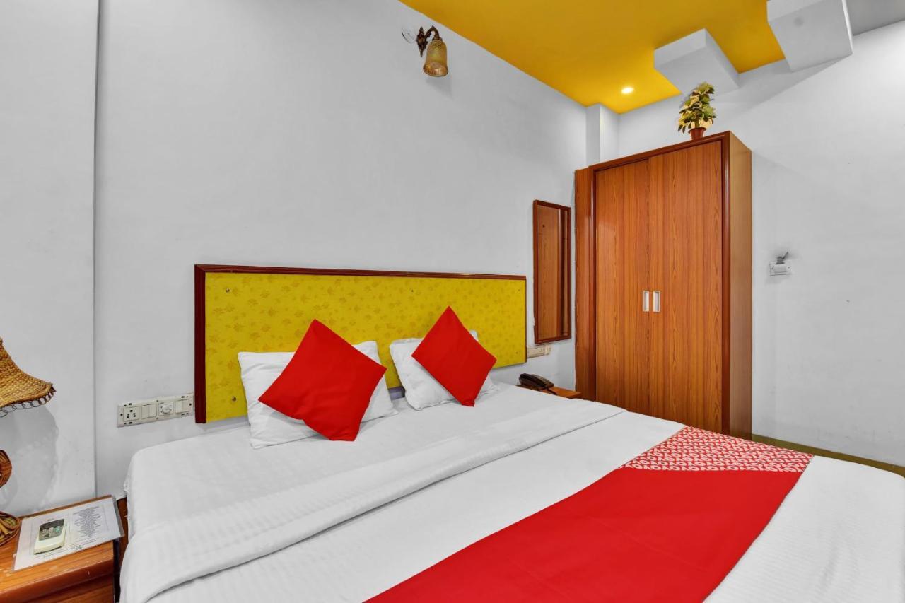 Oyo 82292 Hotel Airport Sky Inn Jaipur Eksteriør billede