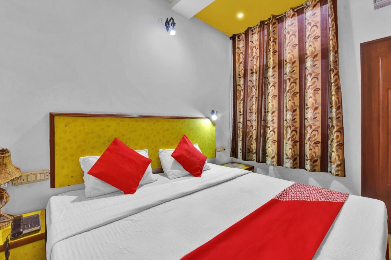 Oyo 82292 Hotel Airport Sky Inn Jaipur Eksteriør billede